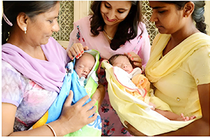 Japa Care / New Born Baby Care At Home