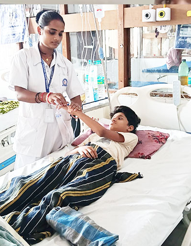 Nursing Care Services At Home