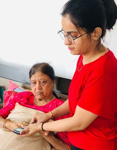 Nursing Attendant At Home