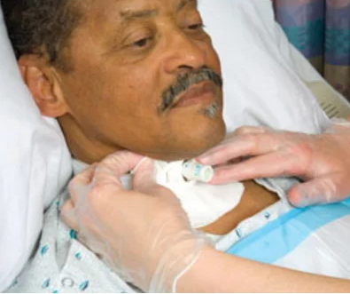 Tracheostomy Care At Home